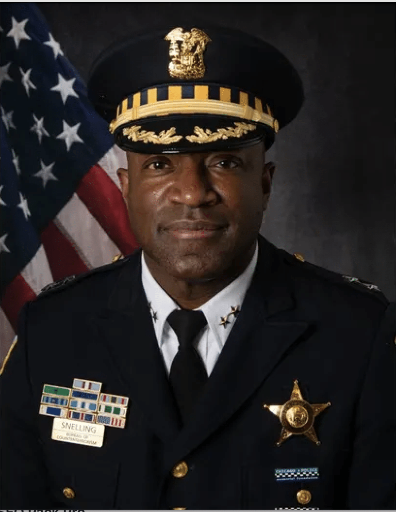 Chicago Records Safest Summer Since 1965